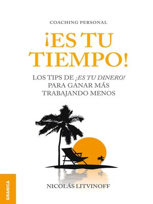 cover image of ¡Es tu tiempo!